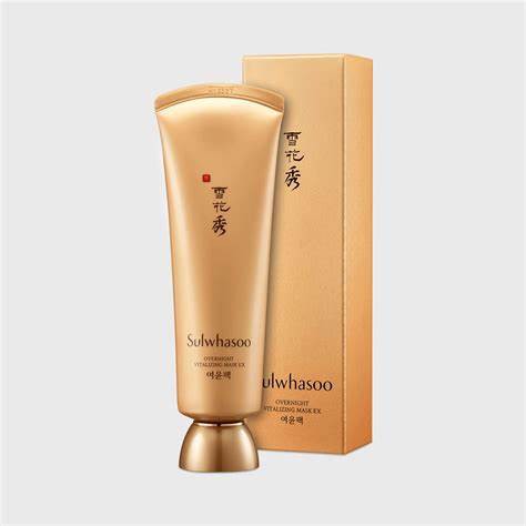 sulwhasoo-overnight-vitalizing-mask-120-ml-ฟื้นคืนสภาพผิวในช่วงข้ามคืนด้วยมาส์กชุ่มชื่น