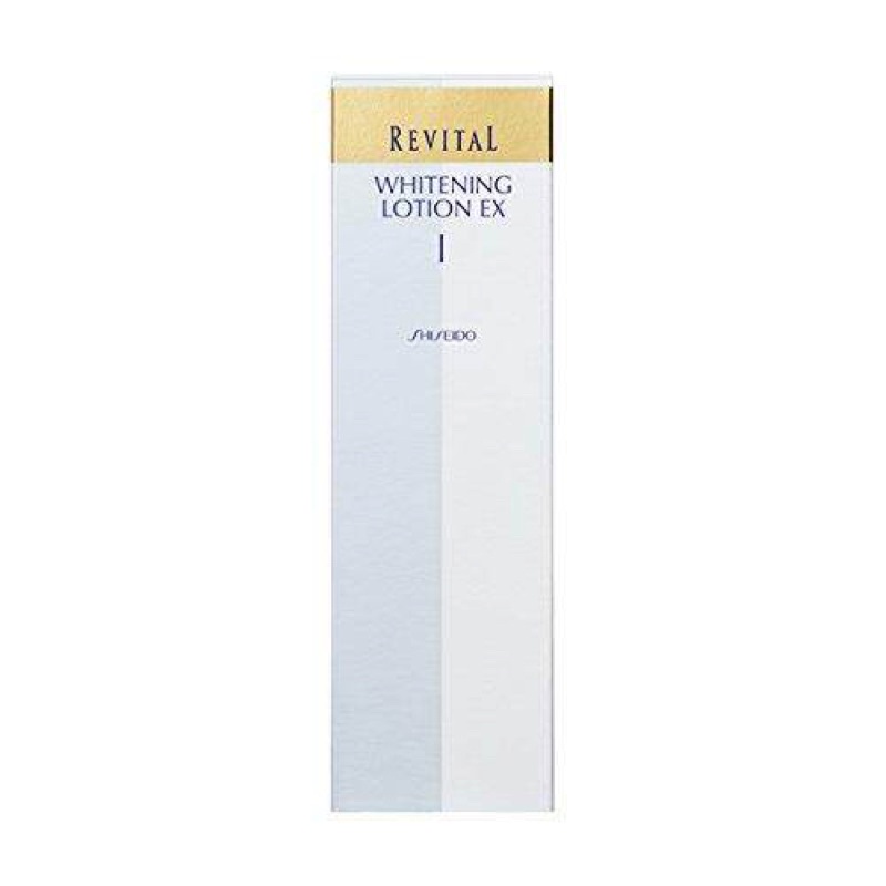 shiseido-revital-whitening-lotion-ex-i-130ml-ของแท้