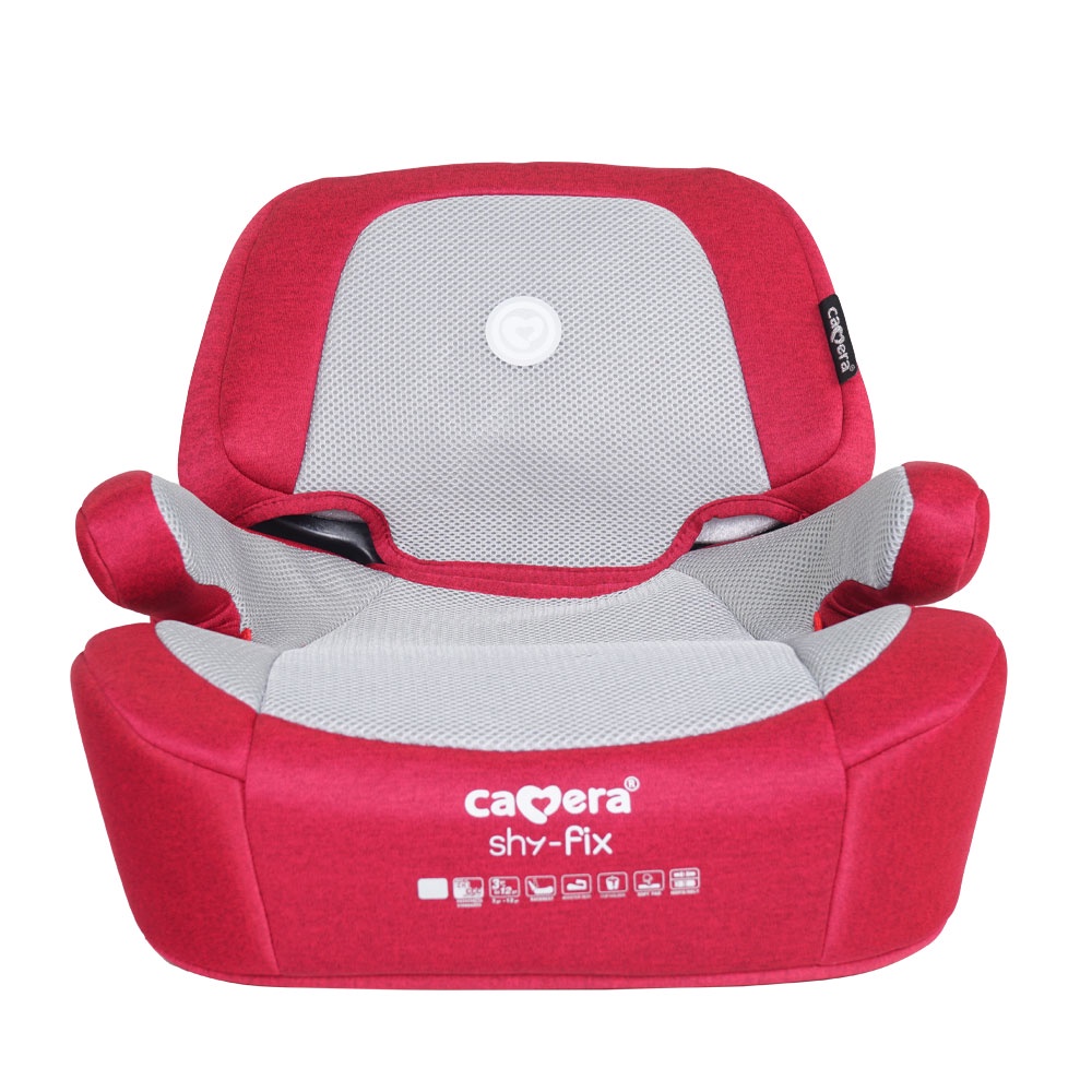 CAMERA | NEW ARRIVAL บูสเตอร์คาร์ซีท รุ่น SHY-FIX ติดตั้งด้วยระบบ ...
