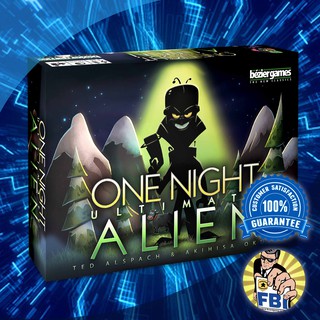 One Night Ultimate Alien Boardgame [ของแท้พร้อมส่ง]