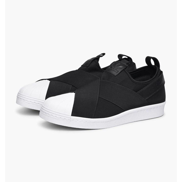 adidas-รองเท้า-ชาย-superstar-slip-on-แท้-สี-black