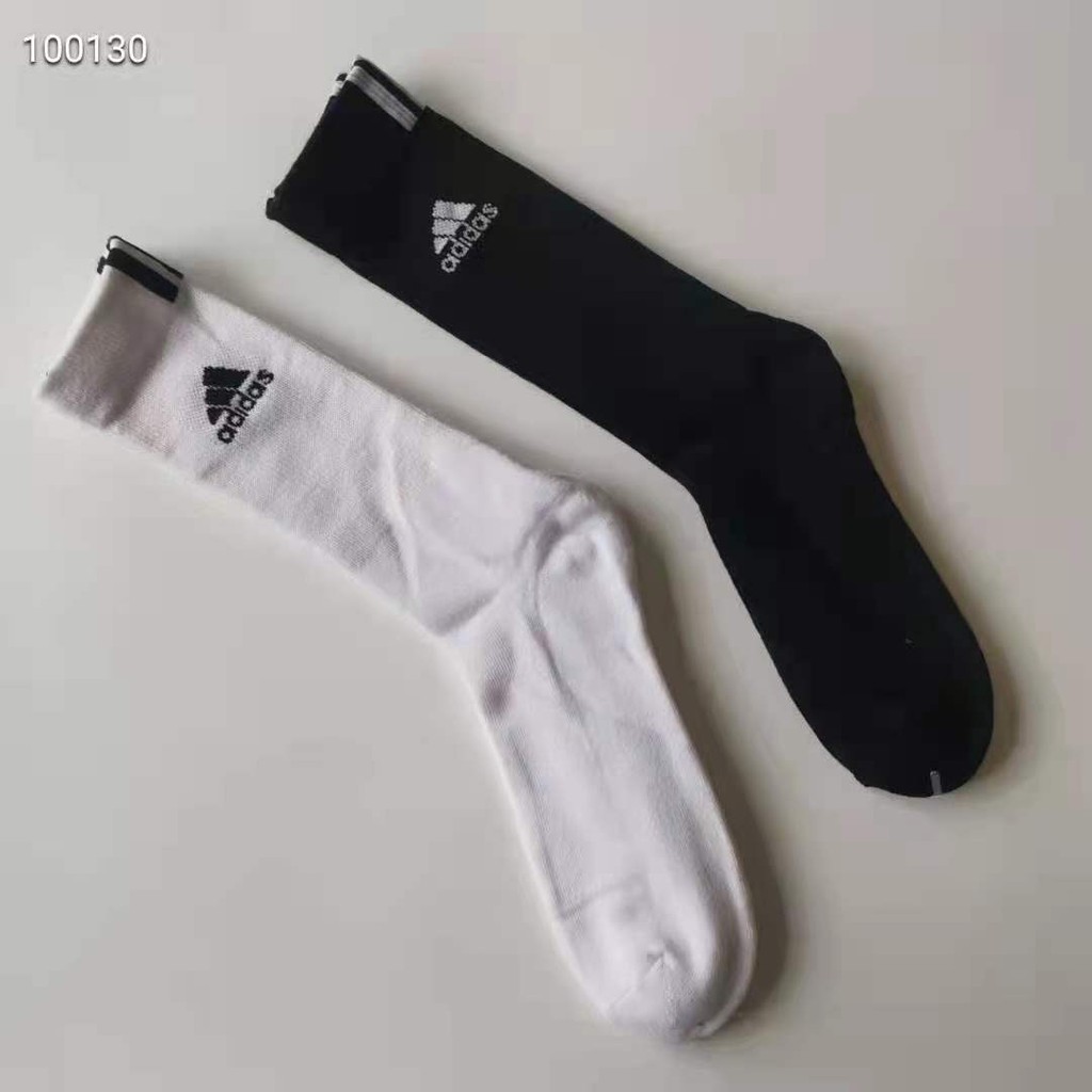 ภาพสินค้าถุงเท้า Adidas ถุงเท้ากีฬา ถุงเท้ายาว จากร้าน phxxjvfoxt บน Shopee ภาพที่ 3