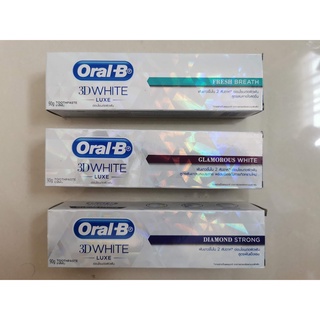 Oral-b 3d luxe White Toothpaste 90g..