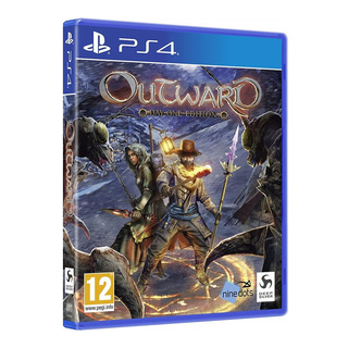 [+..••] PS4 OUTWARD (เกมส์ PlayStation 4™🎮)