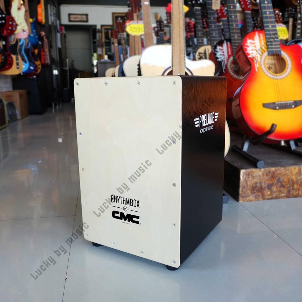 มีเซตของแถม-กลองคาฮอง-cmc-คาจอน-cajon-รุ่น-prelude-คาฮอง-indy-มีรุ่นให้เลือก-รับประกันของแท้-100