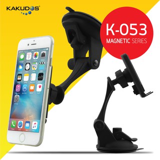 KAKUDOS K-053 ที่วางโทรศัพท์มือถือในรถยนต์แบบแม่เหล็ก K-053