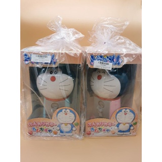 ของเล่น โดราเอม่อน หมุนไข่ หมุนลูกอม งาน  SK Japan ใหม่จากญี่ปุ่น Toreba