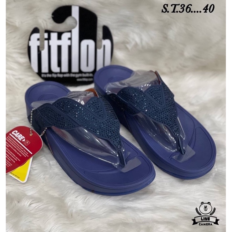 รองเท้าฟิตฟลอบfitflop-รองเท้าผู้หญิง