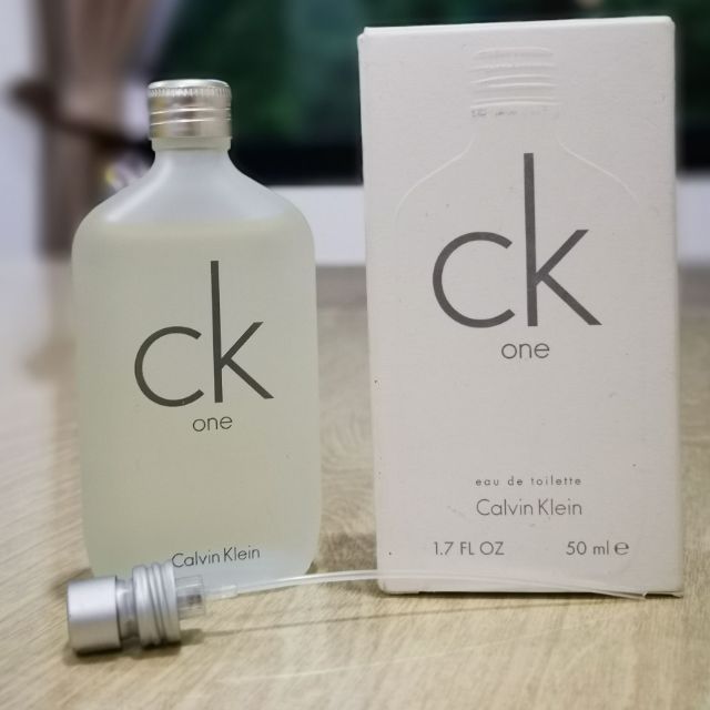 ck one 50 ml Shopee Thailand