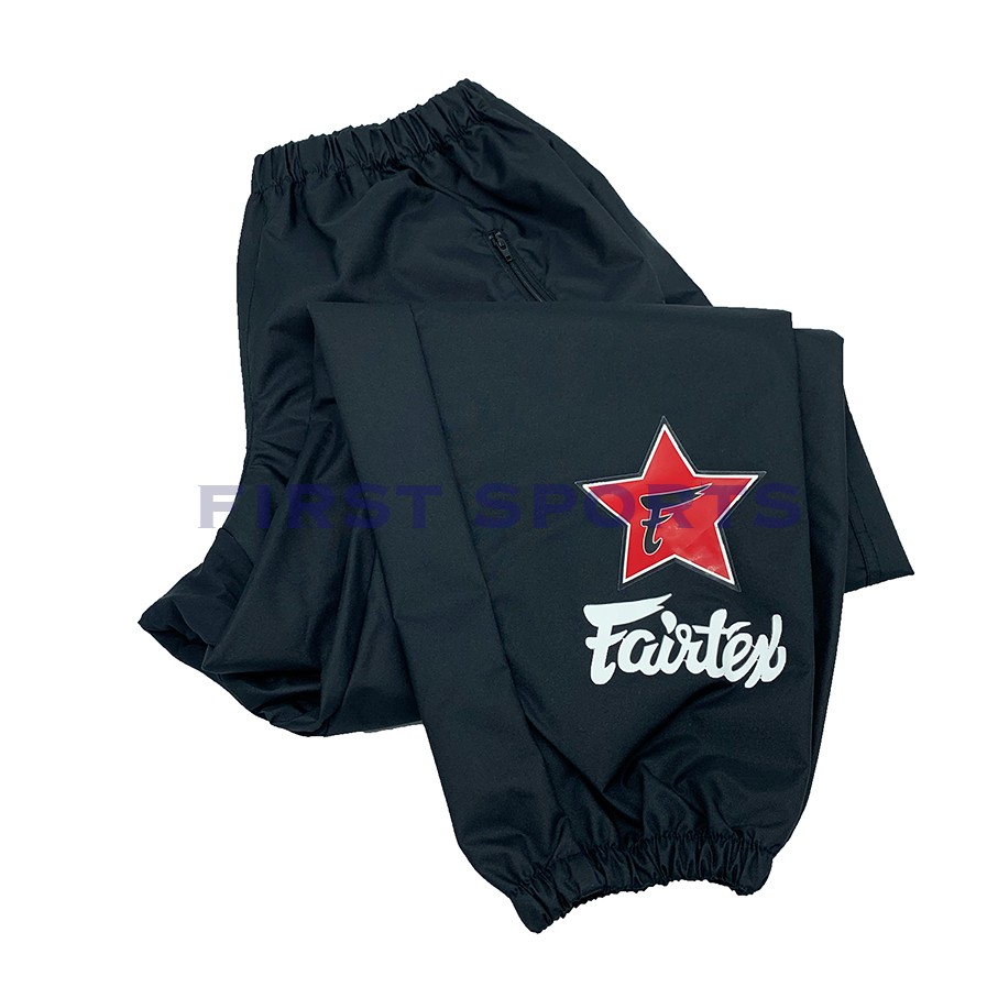 ชุดลดน้ำหนักนักมวยแฟรเท็กซ์-ชุดซาวน่า-fairtex-sauna-swaet-suit