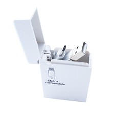 สาย-micro-usb-ความเร็วสูงสำหรับพกพา-รุ่น-pocket-สีขาว