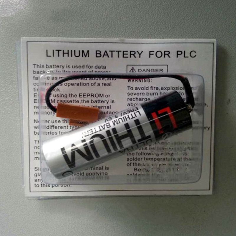 ใหม่-er6v-3-6v-2400mah-plc-อุตสาหกรรมแบตเตอรี่ปลั๊กสำหรับ-toshiba-er6v-3-6v-2400mah-แบตเตอรี่