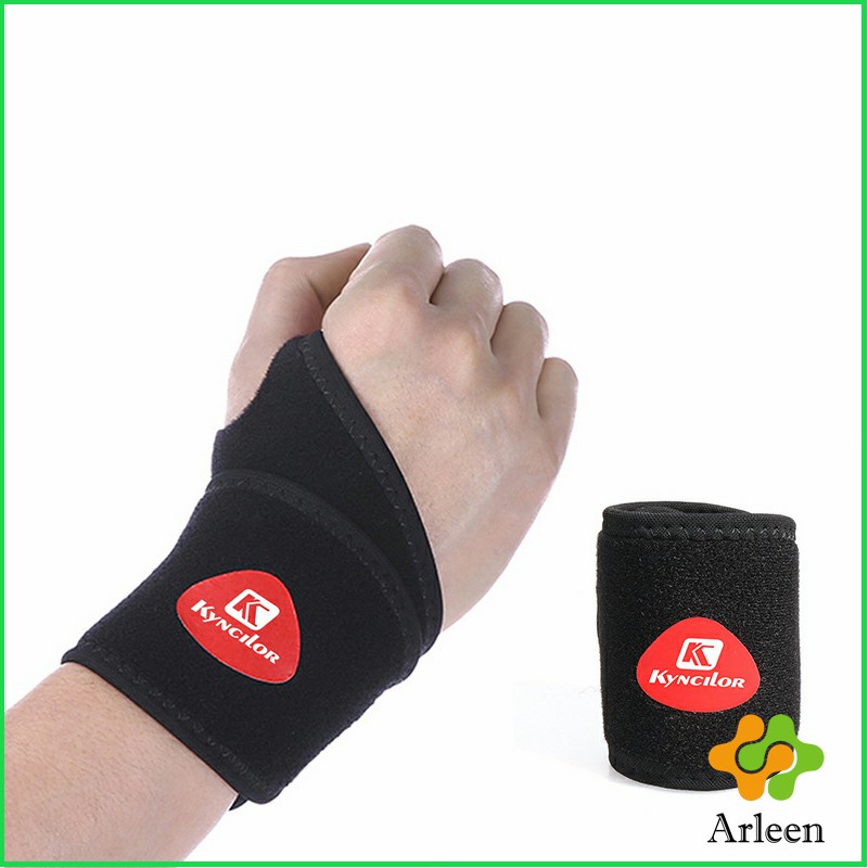 arleen-ผ้ารัดข้อมือ-kyncilor-ผ้าพันข้อมือ-ที่รัดมือ-กีฬาสายรัดข้อมือ-sport-wristband