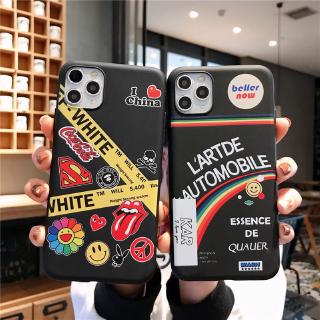 เคสเคสโทรศัพท์มือถือลายการ์ตูนสําหรับ Xiaomi Redmi 9t 9A 9 Redmi Note 10 9 9s 8 7 6 Pro 5 Redmi 8 7 6 4A 7A 8A H380