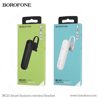 ภาพหน้าปกสินค้าหูฟังบลูทูธ Borofone BC20 Wireless headset คุณภาพดี ที่เกี่ยวข้อง