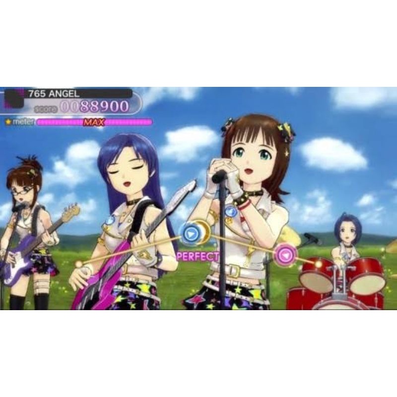 psp-game-รวมเกมเพลง-popnmusic-portable