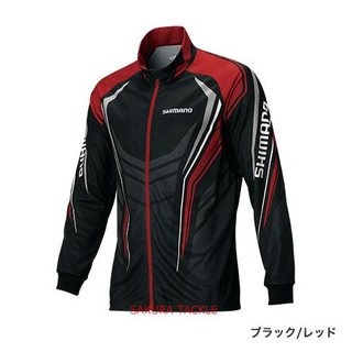 ใหม่ ลดราคา Shimano เสื้อตกปลา / Baju Pancing