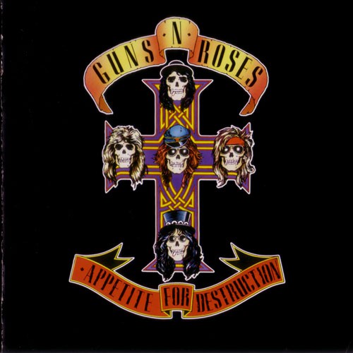 ซีดีเพลง-cd-guns-n-roses-1987-appetite-for-destruction-ในราคาพิเศษสุดเพียง159บาท