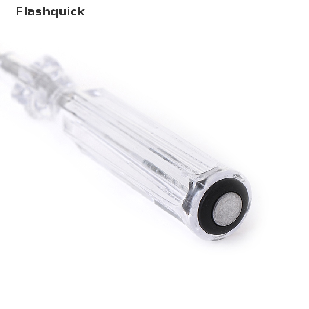 flashquick-ปากกาทดสอบไฟฟ้า-ไขควง-2-ชิ้น-ขายดี