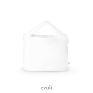 EVOLI VERY SOFT NAP SET (PURE WHITE)