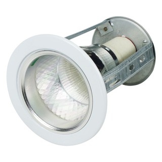 Downlight LED DOWNLIGHT SP A3-14/2W ALUMINIUM BASIC 3" ROUND WHITE Neon track downlight Light bulb โคมไฟดาวน์ไลท์ ดาวน์ไ