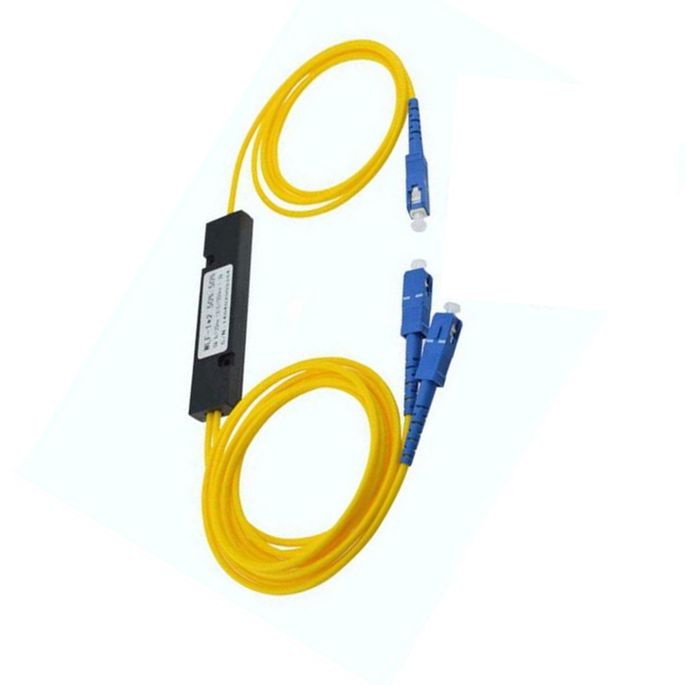 free-shipiing-2pcs-lot-sc-upc-1x2-plc-singlemode-fiber-optical-splitterfbt-optical-coupler-ftth-1x2-plc-optical-fiber-sp