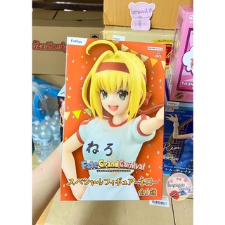 ฟิกเกอร์แท้ เฟทแกรนด์คาร์นิวัล : เซเบอร์ เนโร (!!พร้อมส่ง!!) Figure Special Fate Grand Carnival : Saber Nero