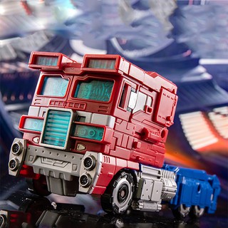 ภาพหน้าปกสินค้าSiege Series Optimus Prime Transformers King Kong Alloy Enlarged Version OP Megatron ซึ่งคุณอาจชอบราคาและรีวิวของสินค้านี้