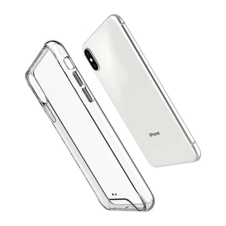 ภาพสินค้าเคส iPhone (ไอโฟน) เคสใส กันกระแทก Space Collection รุ่น 6/6s 6p/6s Plus 7/8 7p/8p X/Xs XR XS Max 11 11pro 11pro max จากร้าน banthx522 บน Shopee ภาพที่ 3