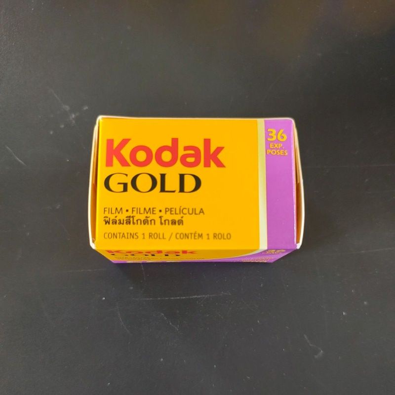 ภาพสินค้าฟิล์มสี โกดัก Kodak Gold 200 135- 36 รูป จากร้าน for.e.mor บน Shopee ภาพที่ 2
