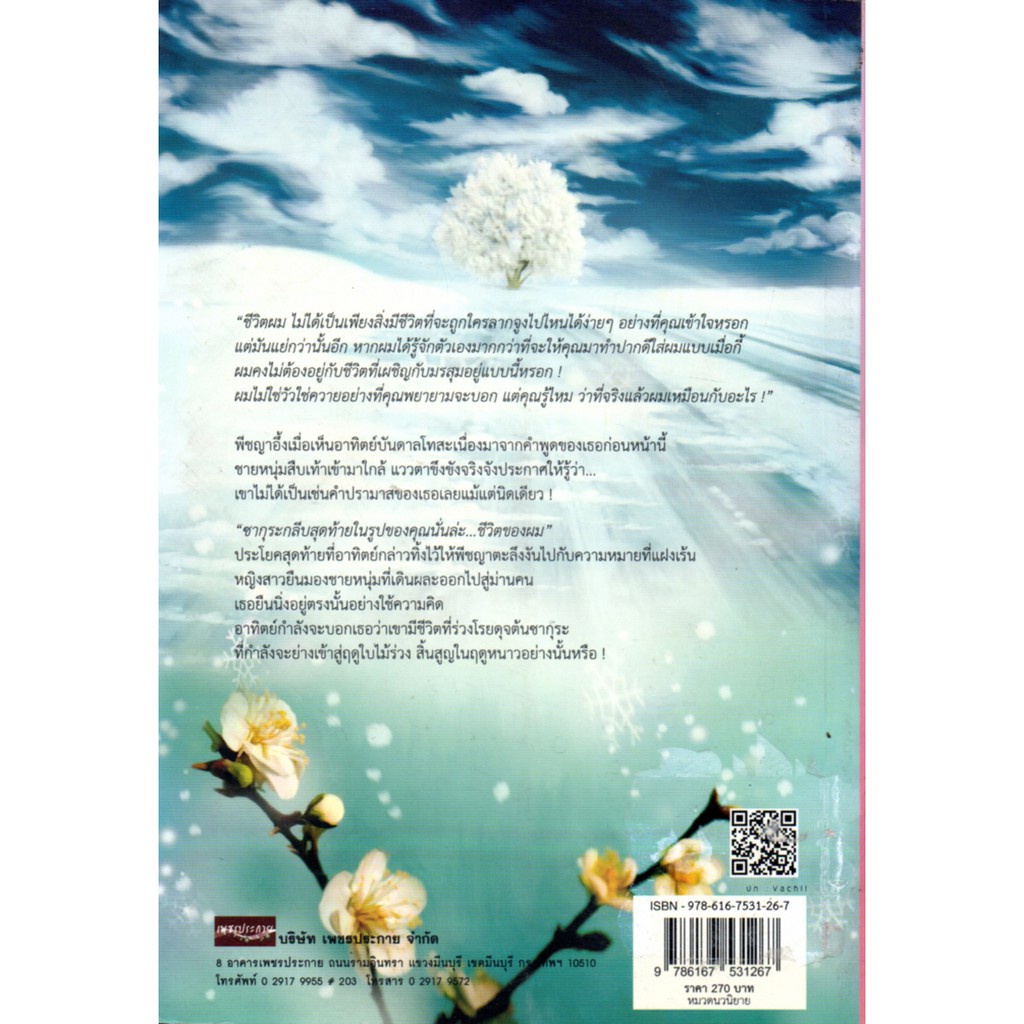 หนังสือ-นวนิยาย-ซากุระกลางตะวัน-นิยาย-นิยาย18-นวนิยาย-นิยายรัก