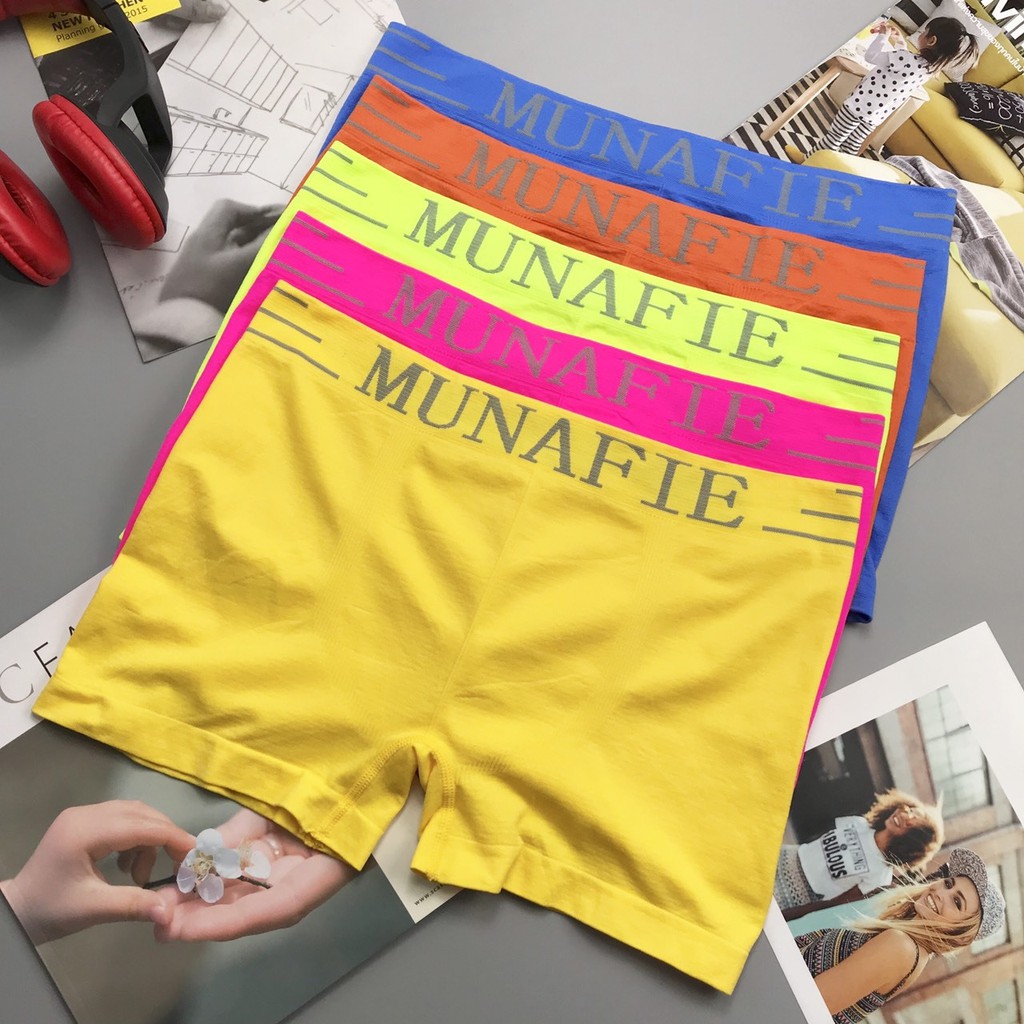 ภาพสินค้าmimibra Boxerชาย กางเกงในชาย จากร้าน mimibra บน Shopee ภาพที่ 5