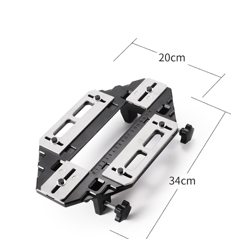 Door Hinge Template Door Hinge Installation Kit Mortiser Template Guide