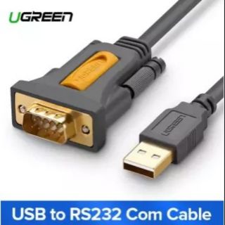 USB 2.0 to RS 232 DB 9 serial UGREEN 20222