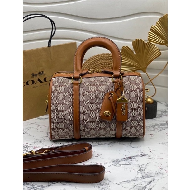 coach-c8529-ruby-satchel-25-in-signature-textile-jacquard