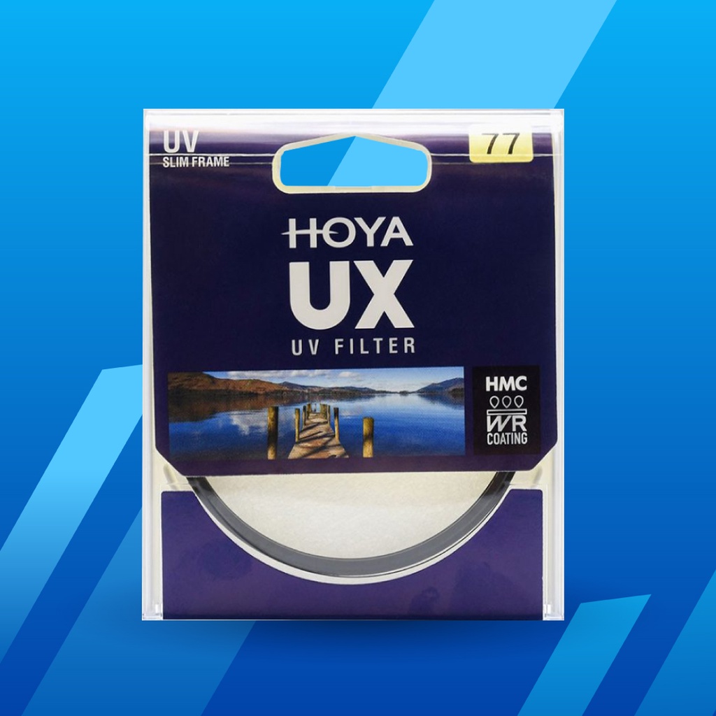 ภาพหน้าปกสินค้าFilter Hoya HMC Slim UV (ป้องกันหน้าเลนส์ ของแท้100%) จากร้าน ecmallws บน Shopee