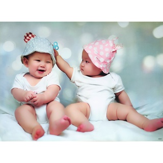 โปสเตอร์ อาบมัน รูปถ่าย เด็ก ทารก น่ารัก Child Baby Kid POSTER 14.4"x21" นิ้ว Kiddy Infant Toddler Childhood Babe V12