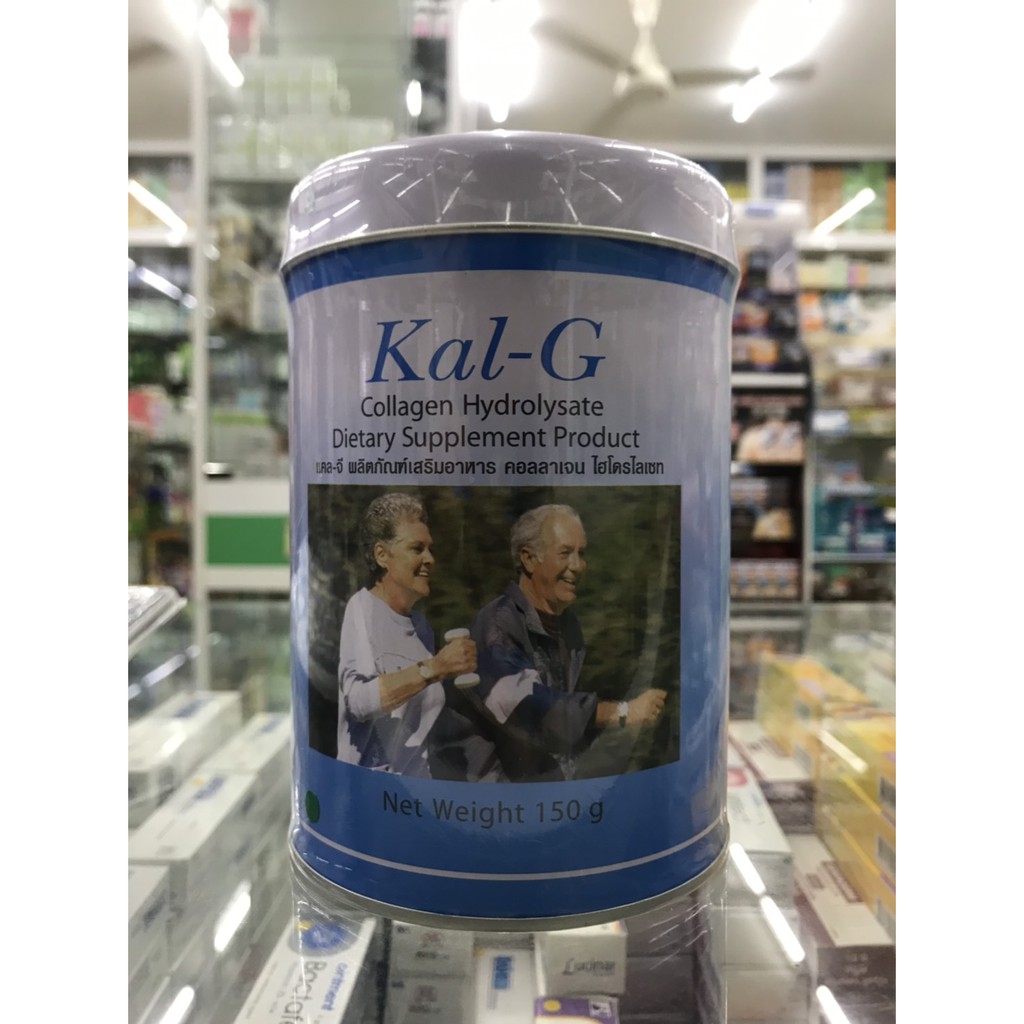 kal-g-บำรุงกระดูกและข้อ-collagen-hydrolysate-150g