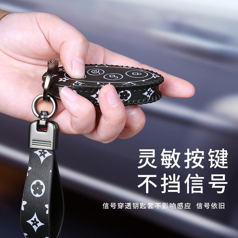 ora-good-cat-key-case-เพศหญิง-น่ารัก-บุคลิกภาพ-ง่าย-2022-good-cat-gt-car-key-shell-พวงกุญแจ-ชาย