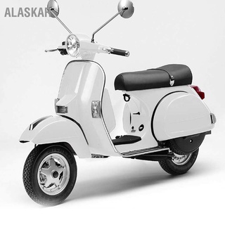 ALASKAR Hydraulic Disc Brake Pump Assembly Upper Right Aluminium Alloy Replacement for Vespa PX 125 200 Scooter