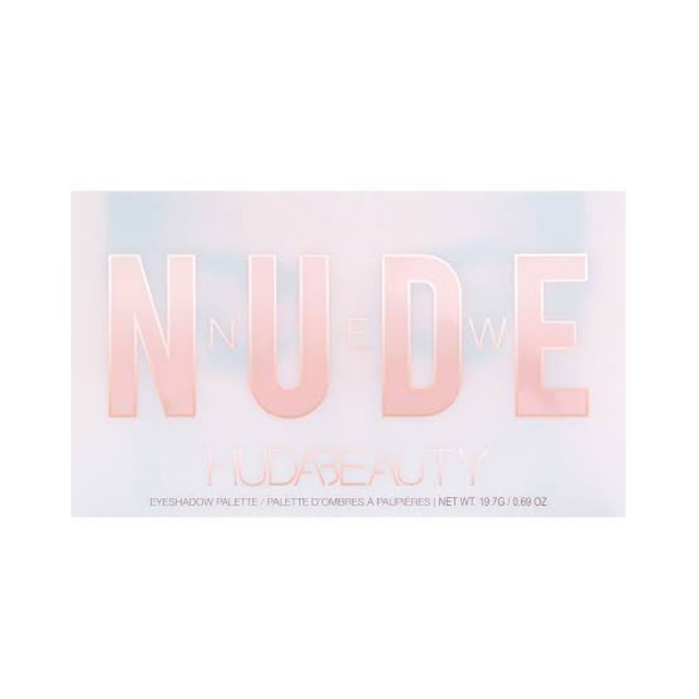 พร้อมส่ง-huda-beauty-the-new-nude-eyeshadow-palette