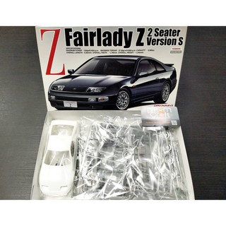FUJIMI 1/24 ID28 Fairlady 300ZX VERSIONS 94 (โมเดลรถยนต์ Model DreamCraft)