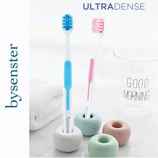 แปรงสีฟัน ไบเซนส์เทอร์ รุ่นอัลตรา เด้นส์ เอส bysenster ultradense S (Pack 3) แพ็ค 3 คละสี