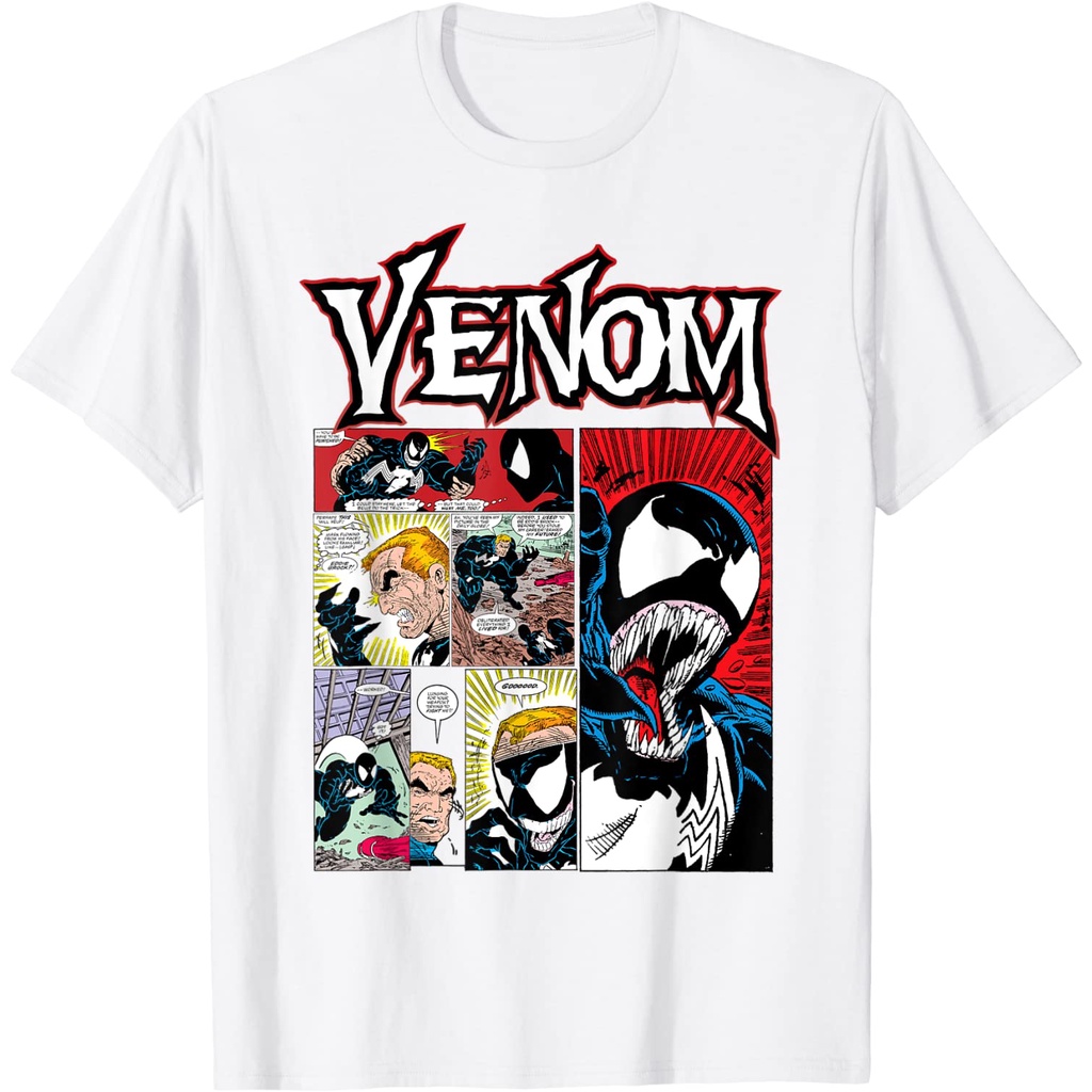 Venom Disfraz Niño Playera De Manga Corta Spider-man Venom Para Ni Os Meses Sin Inter S E 924271