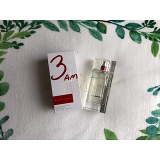 ภาพขนาดย่อของภาพหน้าปกสินค้าSean John 3 AM (EDT) แบ่งขาย จากร้าน me.scent บน Shopee