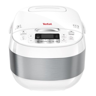 หม้อหุงข้าวD TEFAL RK750166 1 ลิตร หม้อหุงข้าว TEFAL รุ่น RK750166 ขนาด 1 ลิตร หม้อหุงข้าวที่ใช้เทคโนโลยี AI อัจฉริยะในก