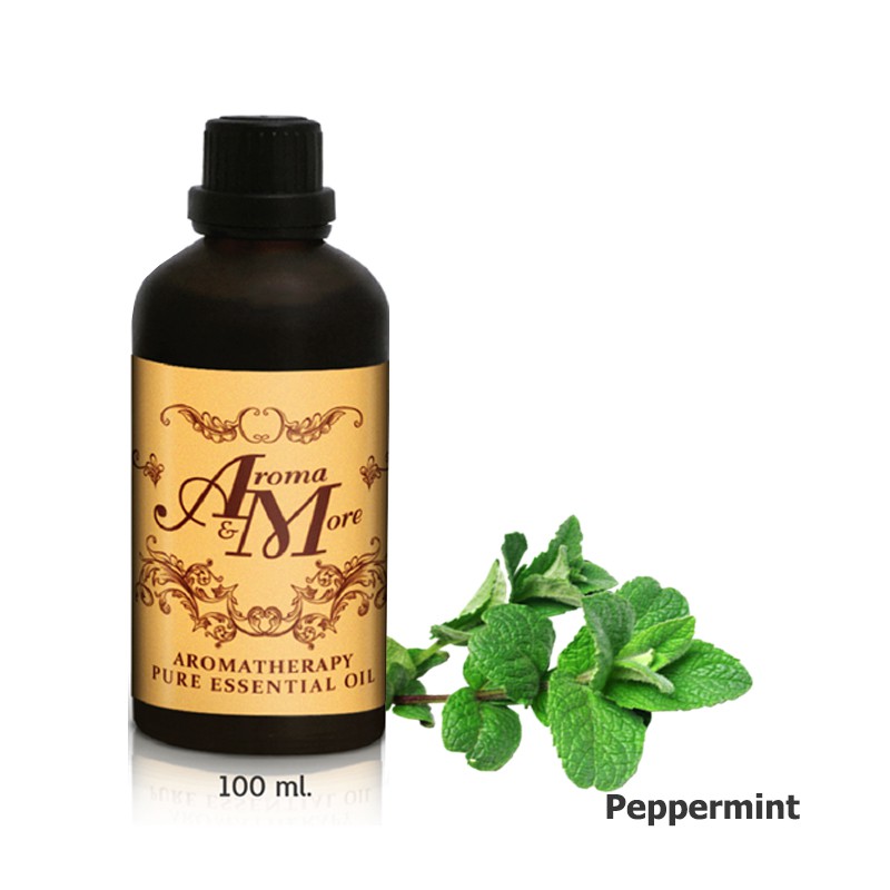 aroma-amp-more-peppermint-select-essential-oil-น้ำมันหอมระเหยสะระแหน่-เปปเปอร์มินต์-u-s-a-100ml