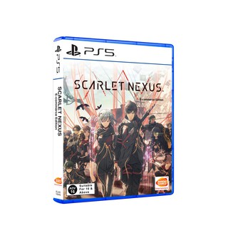 Bandai Namco Studios Scarlet Nexus - PS5 (R3)