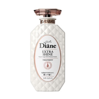 ครีมนวดผม Moist diane extra shine treatment 450ml.