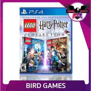 PS4 : LEGO Harry Potter Collection [แผ่นแท้] [มือ1] [harrypotter]